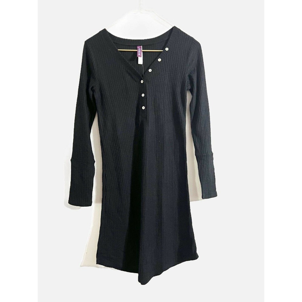 NWT Adore Me Leidy Unlined Sleepwear Size Small Black